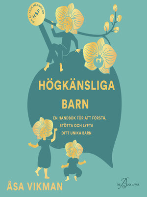 cover image of Högkänsliga barn